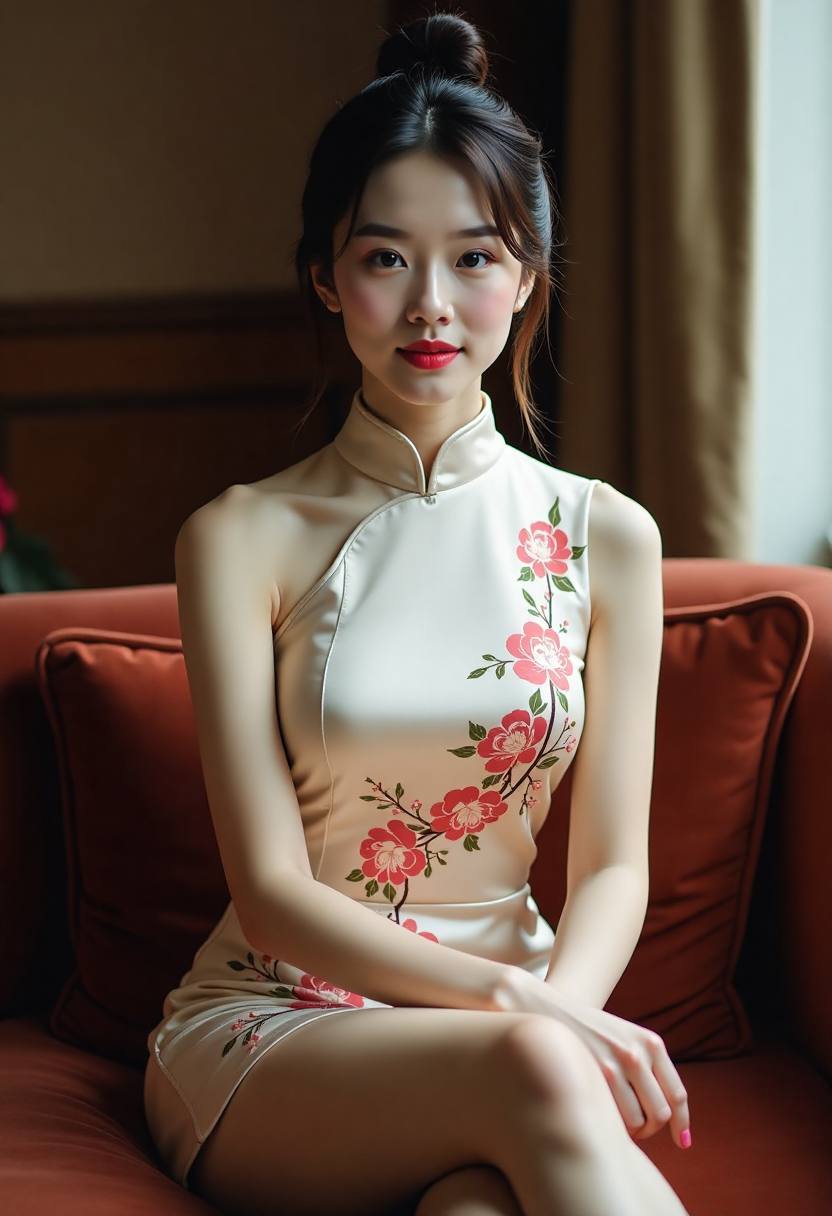 花间小满头像
